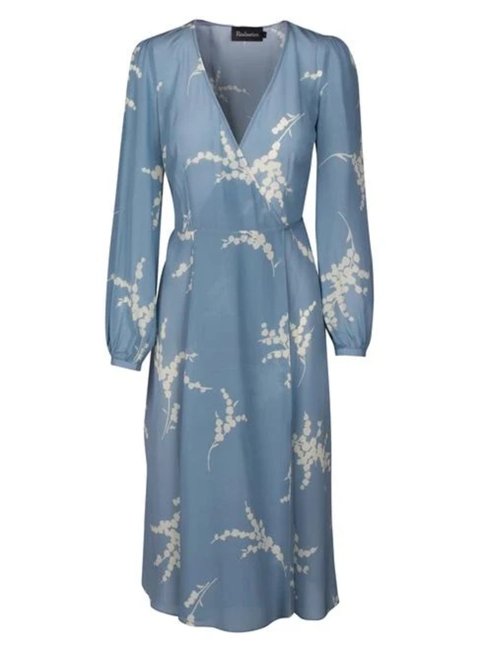 Realisation Par Violette dress in Summer Loving Blue - XS
